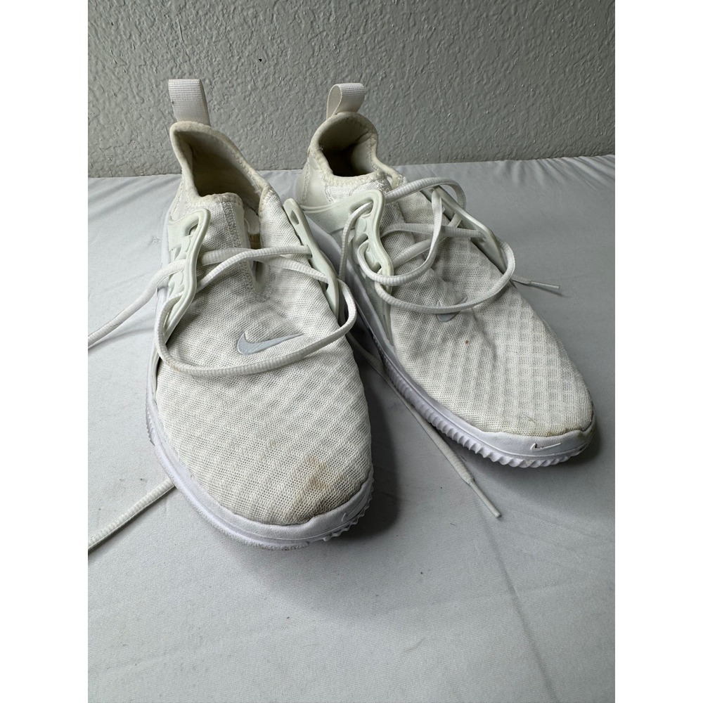 Nike Free TR 8 White Sail Womens Training Shoes AQ7488-100 Size 7.5